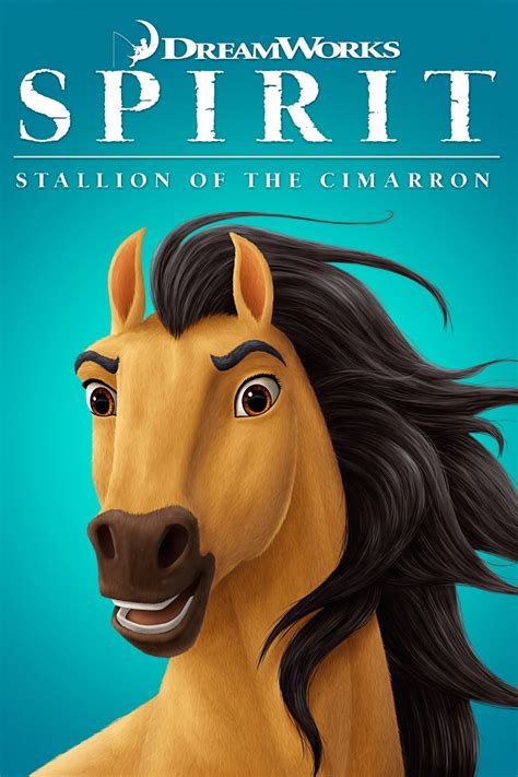 movies like spirit|movies like stallion of the cimarron.